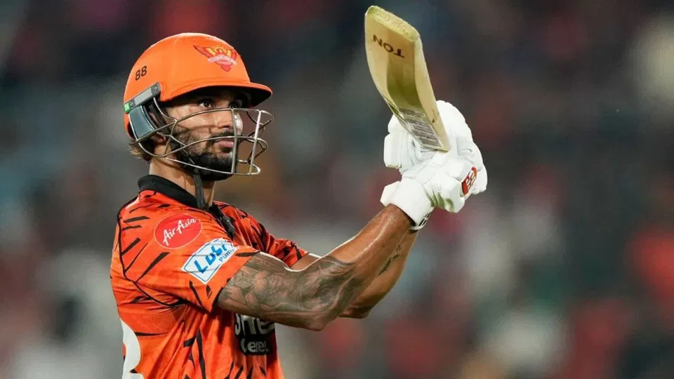 नीतीश रेड्डी की IPL 2026 में वापसी पर आधिकारिक बयान जारी किया SRH कोच ने